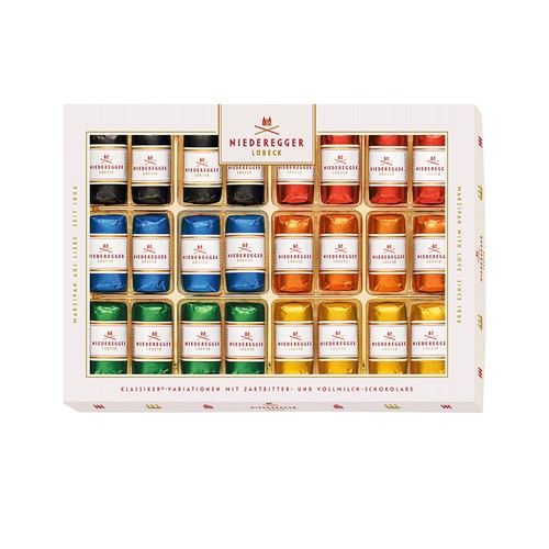 Niederegger pralinen klassiker - niederegger,