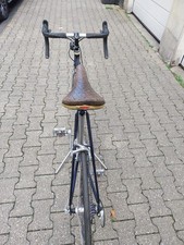 Rennrad Gazelle Stahl Rahmen Gr 56 cm mit Campagnolo