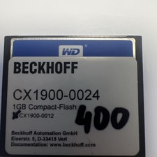 Beckhoff  CX1900-0024