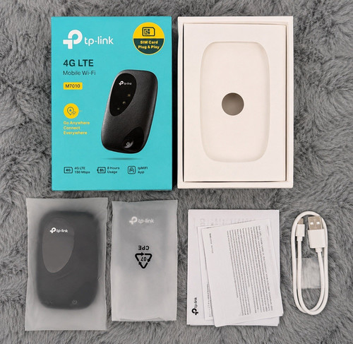 Link m7010 lte - tp-link,