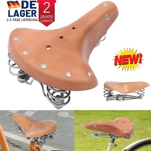Fahrrad ledersattel - fahrrad,