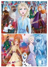 Clementoni Disney Frozen 2