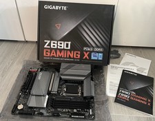 GIGABYTE Z690 Gaming X