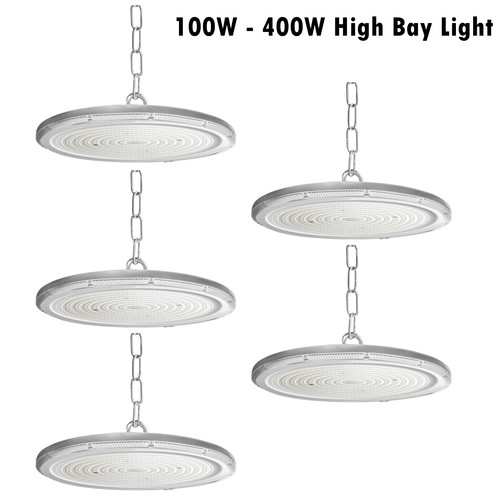 Ufo led hallenbeleuchtung - ufo,