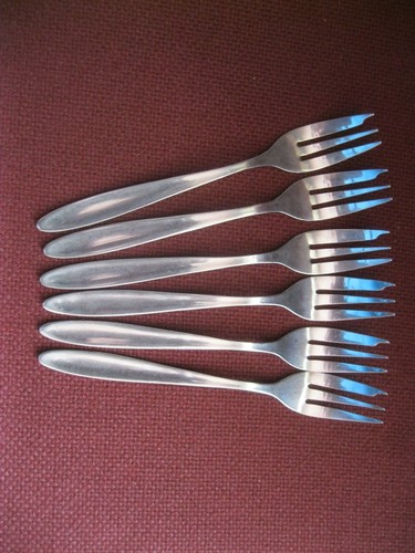 Kuchengabel wmf cromargan - 6x,
