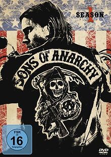 Sons anarchy season - -, 1