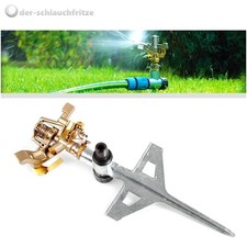 Rasensprenger bis 530m2 Metall