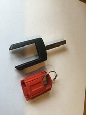 Ersatz Schlüssel Bart Rohling für Vauxhall Corsa Meriva Agila Combo Rohling Hüllen