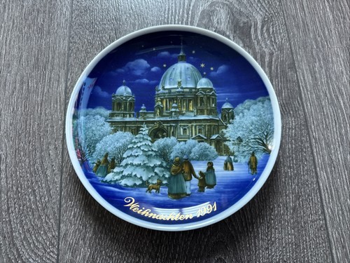 Royal tettau weihnachtsteller - royal,