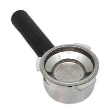 Gastroback Siebträger mit Griff für 42716 Piccolo Design Espresso Siebhalter