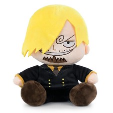 One Piece Sanji Plüschfigur - 27 cm Kuscheltier für Fans und Sammler ORIGINAL