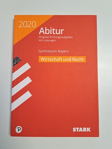 Stark verlag abitur 2020 - verlag,