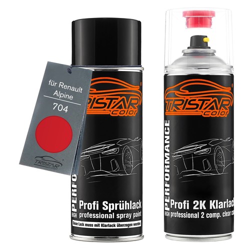 Autolack spraydosen set - autolack,