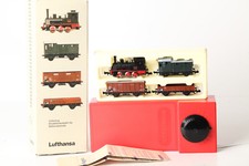 Minitrix Spur N Güterzug Set