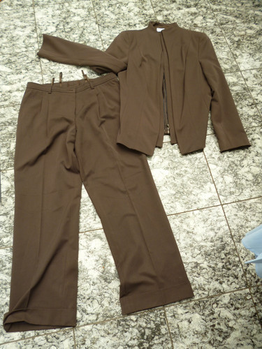 Hosenanzug damen braun gr - in,
