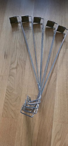 Ikea weinglashalterungen - 5x,