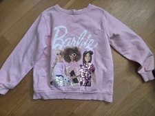 Barbie Pullover gr. 122/128