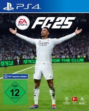 PS4 Spiel EA SPORTS FC 25