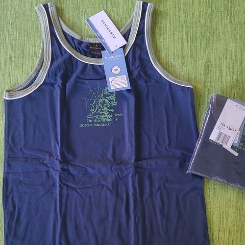 Schiesser jungen unterhemd - schiesser,