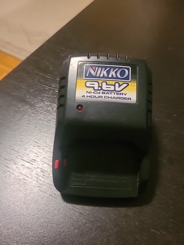 Nikko cd battery model - 9.6v,