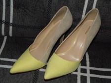 Stiletto Pumps Graceland gelb
