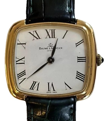Baume mercier uhr teams - baume,