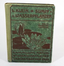 Sumpf- und Wasserpflanzen
