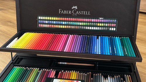 Faber castell since - castell, 1761,