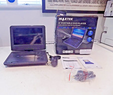 Maxtek tragbarer dvd - maxtek,