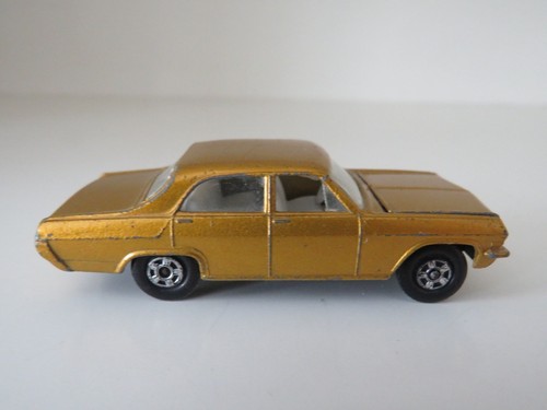 Matchbox superfast opel - superfast-,