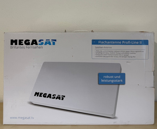 Megasat profi line - d2, profi-line