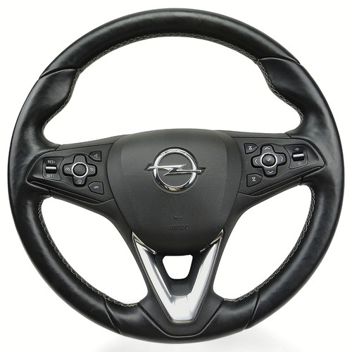 Opel astra lenkrad - lenkrad, leder