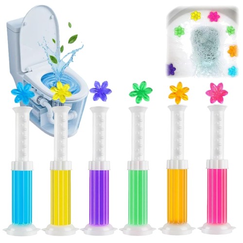 Toilettengel stempel 6er pack - stempel,