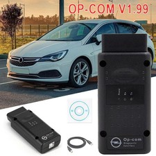 OP COM V1.99 Vauxhall OBD2