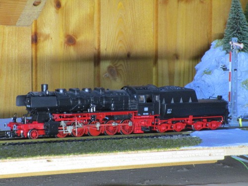 Fleischmann lok 4176 - lok,