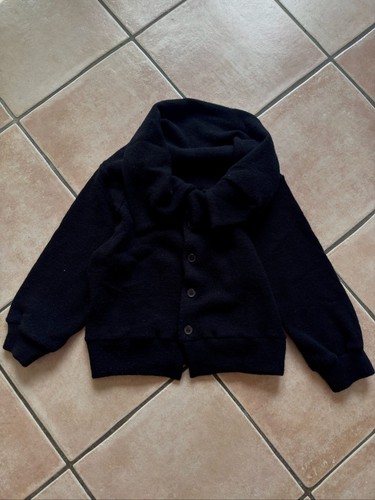 Yohji yamamoto black long - yohji,