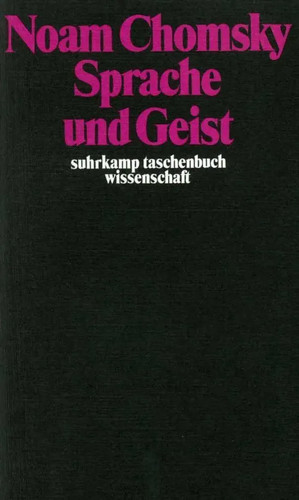 Sprache und geist noam - und,