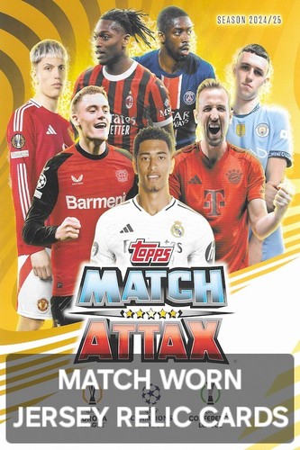 Topps match attax uefa - topps,