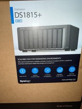 Synology DS1815+ DiskStation