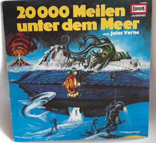 000 meilen unter - 20.000, dem