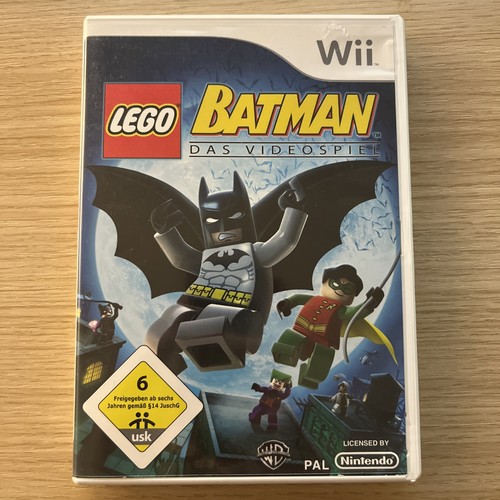 Lego batman das videospiel - batman-das,