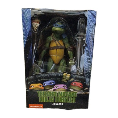 Neca tmnt teenage mutant ninja - teenage,