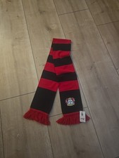 Fanschal Bayer Leverkusen Neu