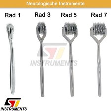 Nervenrad Nadelrad Wartenberg