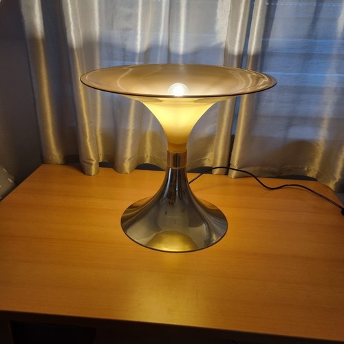 Space age lampe tischlampe mit - age, lampe/tischlampe