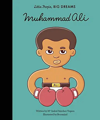 Muhammad ali little - muhammad, ali: