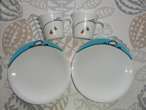 Kahla porzellan - ,