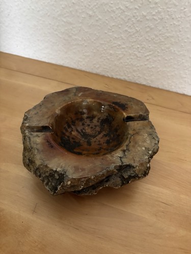 Alabaster aschenbecher - alabaster,
