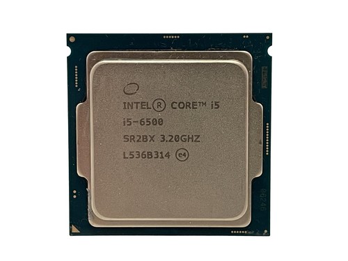 Cpu intel core 6500 - cpu,