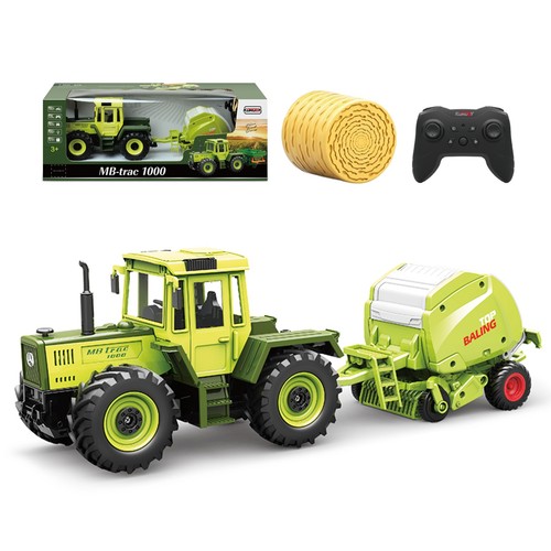 Traktor ferngesteuertes - rc-traktor,